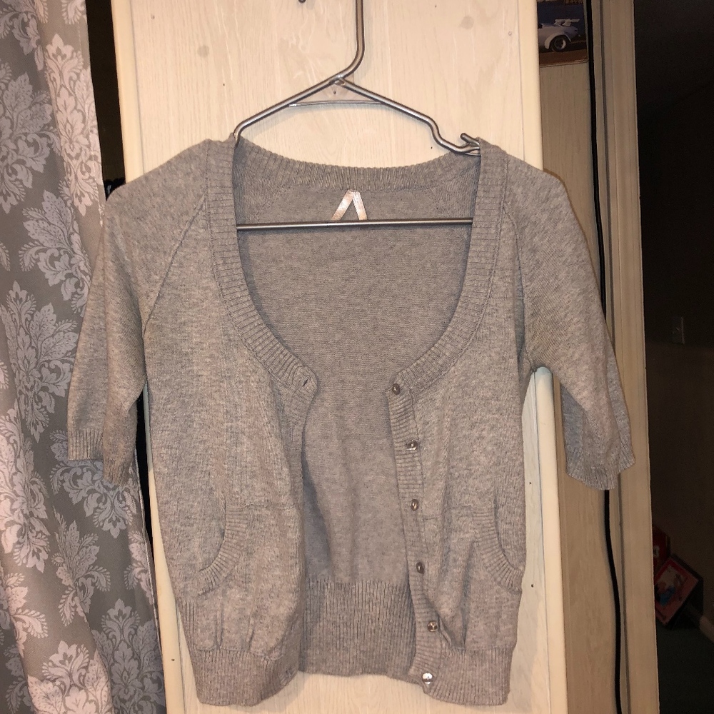 Max Rave Crop Cardigan - Picture 2 of 4